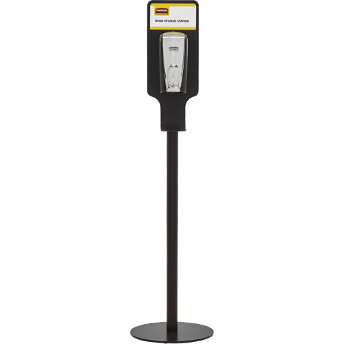 AutoFoam Hand Sanitizer Stand CSL Industriel Inc.