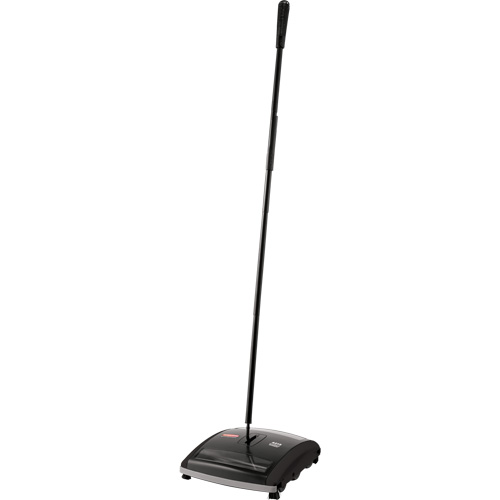 Executive Series Dual Action Brushless Sweeper, Manual, 7-1/2" Sweeping Width CSL Industriel Inc.