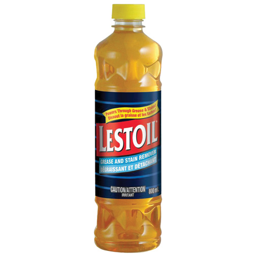 Lestoil&reg; Grease & Stain Remover, 800 ml, Bottle CSL Industriel Inc.
