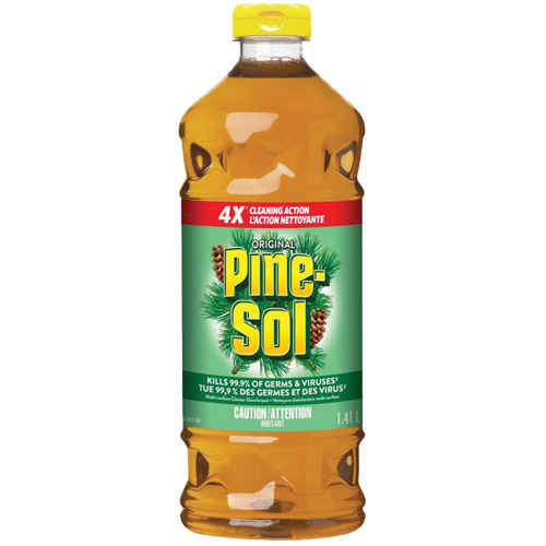 Pine Sol&reg; All-Purpose Disinfectant Cleaner, 1.4 L , Bottle CSL Industriel Inc.
