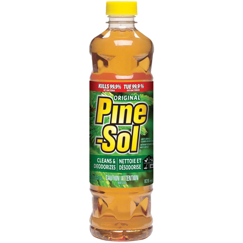 Pine Sol&reg; All-Purpose Disinfectant Cleaner, 828 ml, Bottle CSL Industriel Inc.