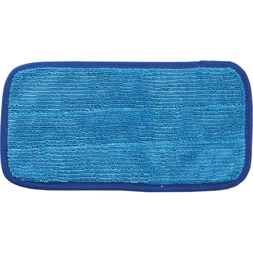 Wet Mop Pad, Finishing, Nylon/Polyester, 5-1/2" x 24" CSL Industriel Inc.