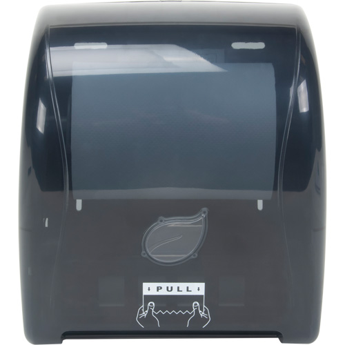 Distributeur pour rouleau d'essuie-mains, Sans contact, 12,4" la x 9,65" p x 14,57" h CSL Industriel Inc.