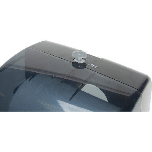 Distributeur pour rouleau d'essuie-mains, Sans contact, 12,4" la x 9,65" p x 14,57" h CSL Industriel Inc.