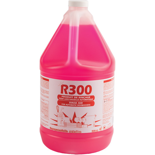 Rinse Aid for Automatic Dishwashers, 4 L, Jug CSL Industriel Inc.