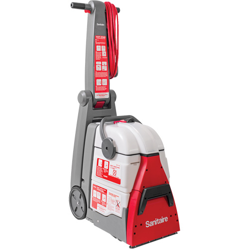 RESTORE Upright Carpet Extractor CSL Industriel Inc.