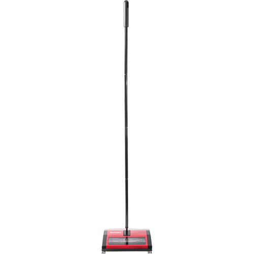 Manual Sweeper with Clear Window, Manual, 9.5" Sweeping Width CSL Industriel Inc.