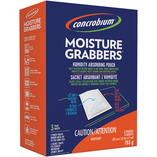 Concrobium&reg; Mold Cleaner Packet CSL Industriel Inc.