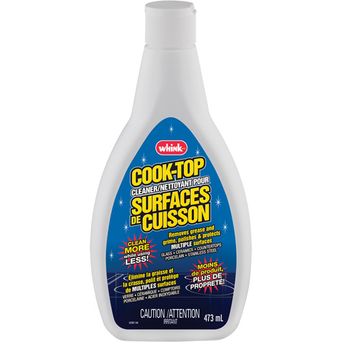 Whink&reg; Cooktop Cleaner, 473 ml, Bottle CSL Industriel Inc.