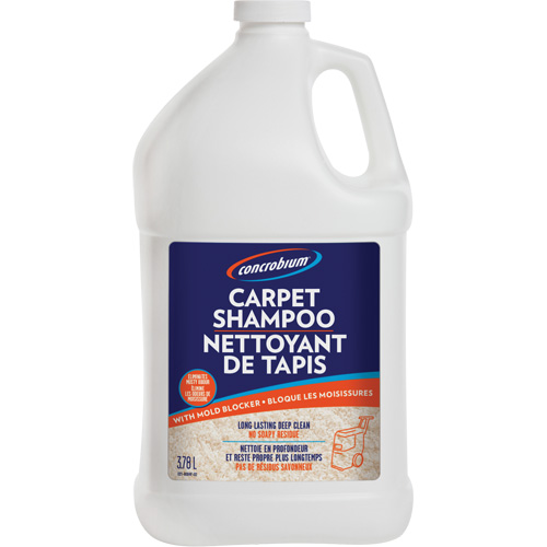 Concrobium&reg; Carpet Shampoo, 3.78 L, Jug CSL Industriel Inc.