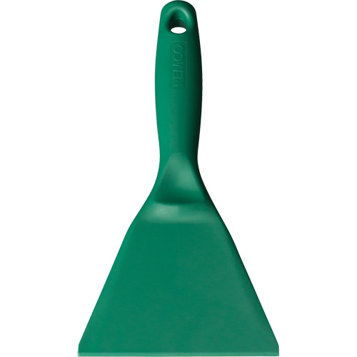 Large Metal Detectable Scraper, Green, 4-1/4" W x 10" L CSL Industriel Inc.