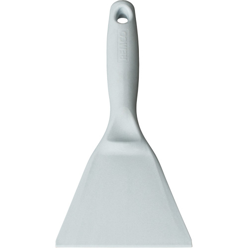Large Metal Detectable Scraper, Grey, 4-1/4" W x 10" L CSL Industriel Inc.