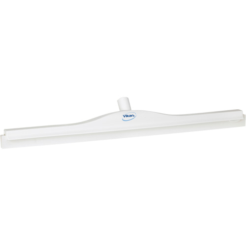 Raclette &agrave; lame double ultra hygi&eacute;nique, 28", Blanc CSL Industriel Inc.