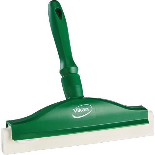 Raclette de paillasse avec lame en mousse, 10", Vert CSL Industriel Inc.