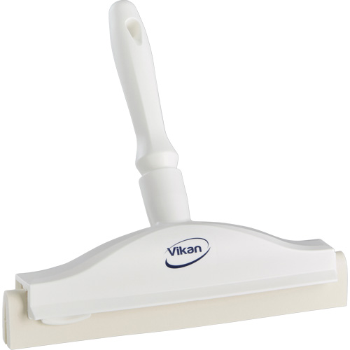 Raclette de paillasse avec lame en mousse, 10", Blanc CSL Industriel Inc.
