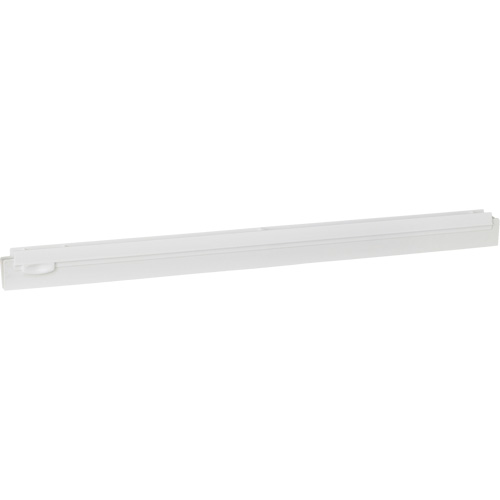 24" Double Ultra Hygiene Squeegee Refill Cartridge, Blade CSL Industriel Inc.