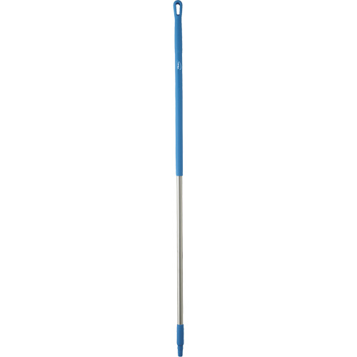 Manche, Balai/Brosse/Support &agrave; tampon/Grattoir/Raclette, Bleu, Ergonomique, 59" lo CSL Industriel Inc.