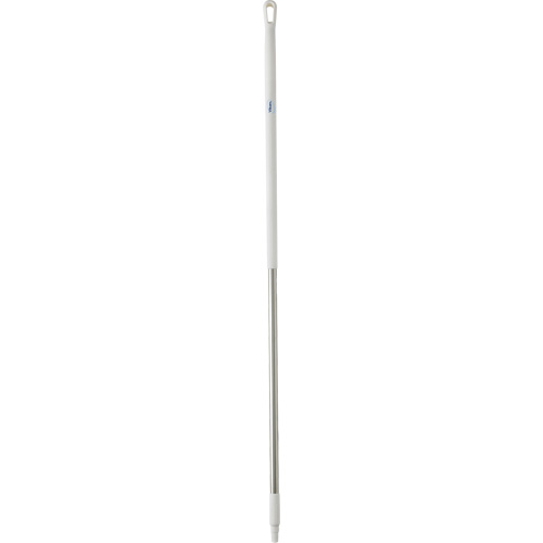 Manche, Balai/Brosse/Support &agrave; tampon/Grattoir/Raclette, Blanc, Ergonomique, 59" lo CSL Industriel Inc.