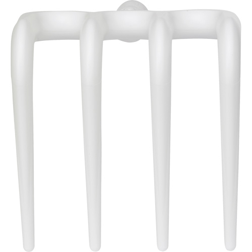 Hygienic Rake, Plastic, White CSL Industriel Inc.