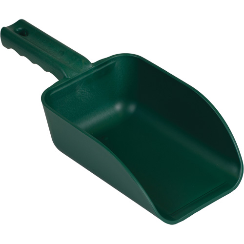 Pelle &agrave; main perceptible par d&eacute;tecteur de m&eacute;tal, Plastique, Vert, 32 oz CSL Industriel Inc.