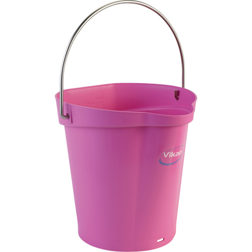 Seau, Rose, 1,5 gal. US CSL Industriel Inc.