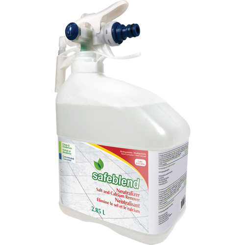 Produit concentr&eacute; pour d&eacute;tartrer, nettoyer et d&eacute;poussi&eacute;rer, Cruche, 4 L CSL Industriel Inc.