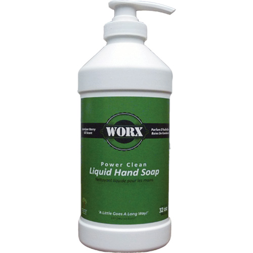 Power Clean Hand Soap, Liquid, 945 ml, Scented CSL Industriel Inc.