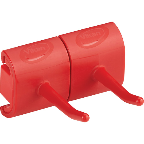 Double Hook Module for Hygienic Wall Bracket CSL Industriel Inc.