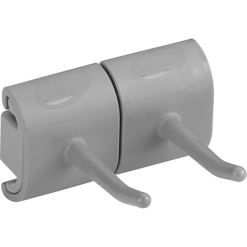 Double Hook Module for Hygienic Wall Bracket CSL Industriel Inc.