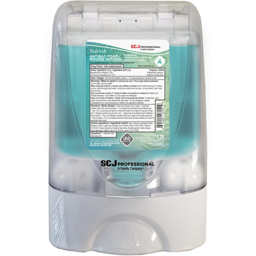 Refresh AntiBac Handwash, Foam, 1 L, Scented CSL Industriel Inc.