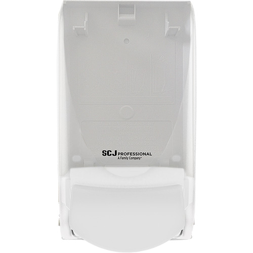 Transparent AntiBac Dispenser, Touchless, 1000 ml Capacity, Cartridge Refill Format CSL Industriel Inc.