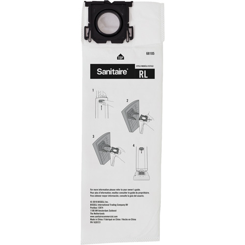 RL Premium Synthetic Vacuum Bag CSL Industriel Inc.