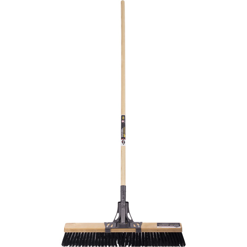 Balai &agrave; pousser, 24", Cors&eacute; CSL Industriel Inc.