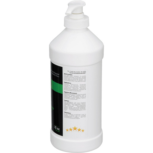 Power Clean Waterless Hand Soap, Liquid, 945 ml, Unscented CSL Industriel Inc.