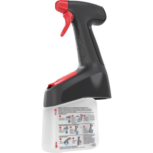 TruShot 2.0 Mobile Dispensing System CSL Industriel Inc.