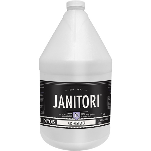 Rafraîchisseur dair Janitori 05 CSL Industriel Inc.