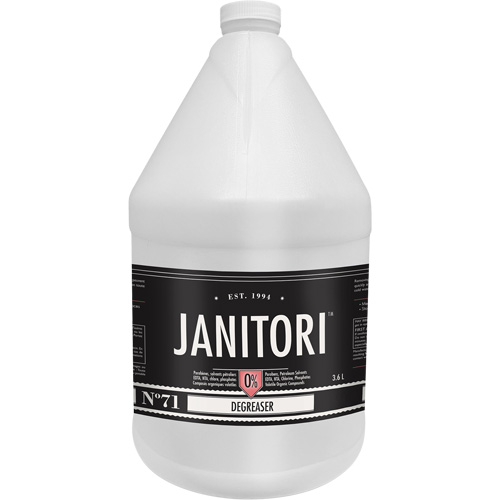 Janitori 71 Degreaser, 4 L, Jug CSL Industriel Inc.