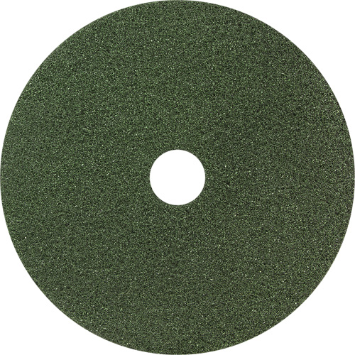 Black Diamond 3000 Floor Pad, 8", Cleaning/Polish, Green CSL Industriel Inc.