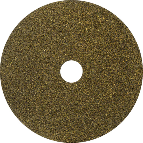 Black Diamond 1500 Floor Pad, 8", Polish, Gold CSL Industriel Inc.