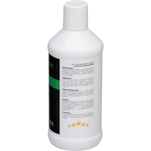 Savon pour les mains sans eau Power Clean, Liquide, 384 ml, Sans parfum CSL Industriel Inc.