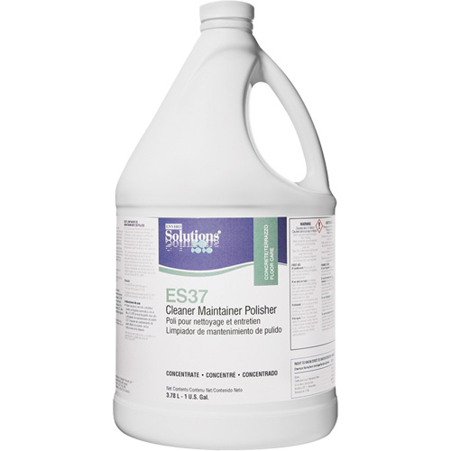 Nettoyant entreteneur polisseur ES37, 3,78 L, Cruche CSL Industriel Inc.