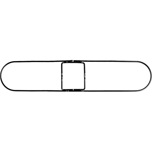 Cadre pour vadrouille &agrave; &eacute;pousseter Clipper, 36", M&eacute;tal CSL Industriel Inc.