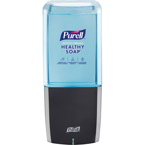 Distributeur de savon pour les mains ES10, Sans contact, Capacit&eacute; de 1200 ml, Format Cartouche de recharge CSL Industriel Inc.