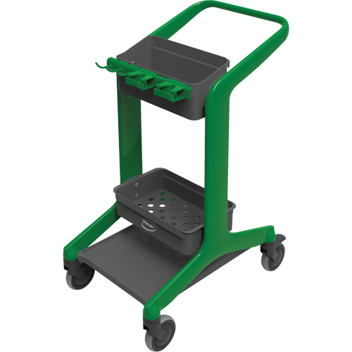 Chariot de nettoyage HyGo CSL Industriel Inc.