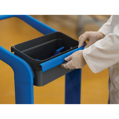 Chariot de nettoyage HyGo CSL Industriel Inc.
