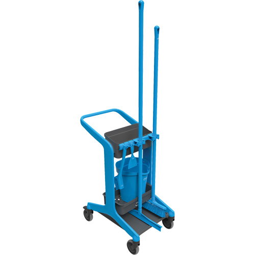 Chariot de nettoyage HyGo CSL Industriel Inc.