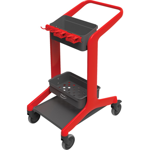 Chariot de nettoyage HyGo CSL Industriel Inc.