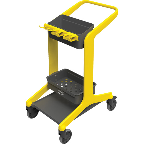 Chariot de nettoyage HyGo CSL Industriel Inc.