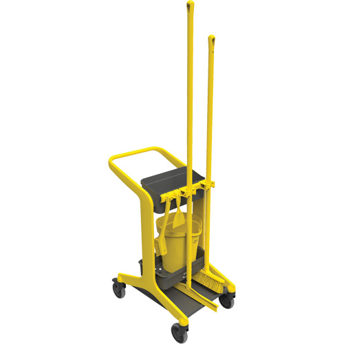 Chariot de nettoyage HyGo CSL Industriel Inc.