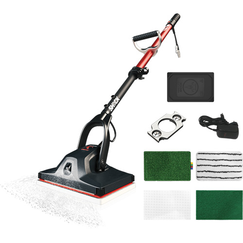 Machine oscillante pour le nettoyage des planchers Shock, Nettoyant CSL Industriel Inc.